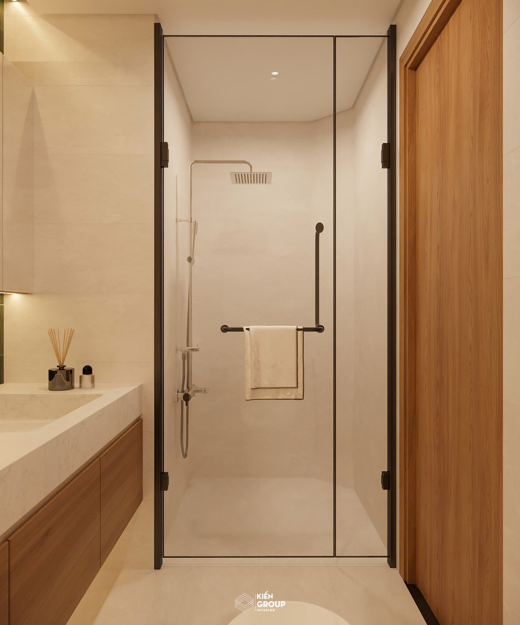 [HN] CĂN HỘ TIMES CITY | HAI BÀ TRƯNG - 98m2 - 2 PN